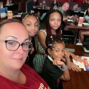 Meet your Posher, Kristie